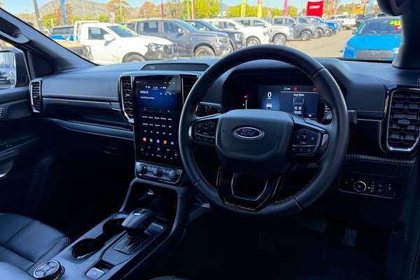 2024 Ford Ranger Wildtrak 4X4 2.0L