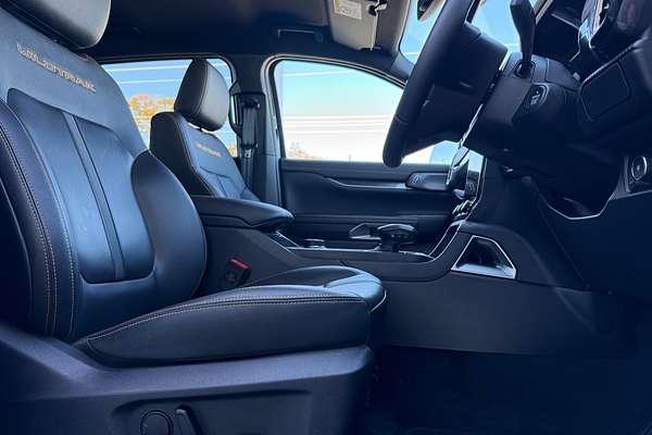 2024 Ford Ranger Wildtrak 4X4 2.0L
