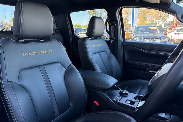 2024 Ford Ranger Wildtrak 4X4 2.0L