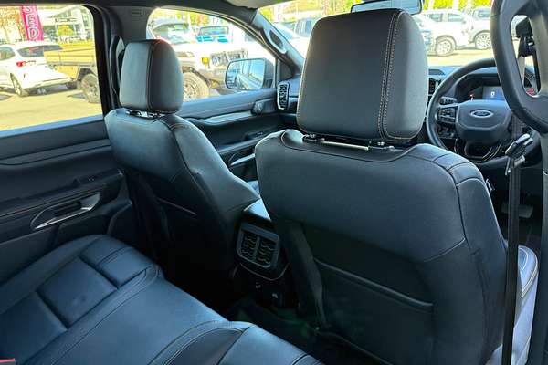 2024 Ford Ranger Wildtrak 4X4 2.0L