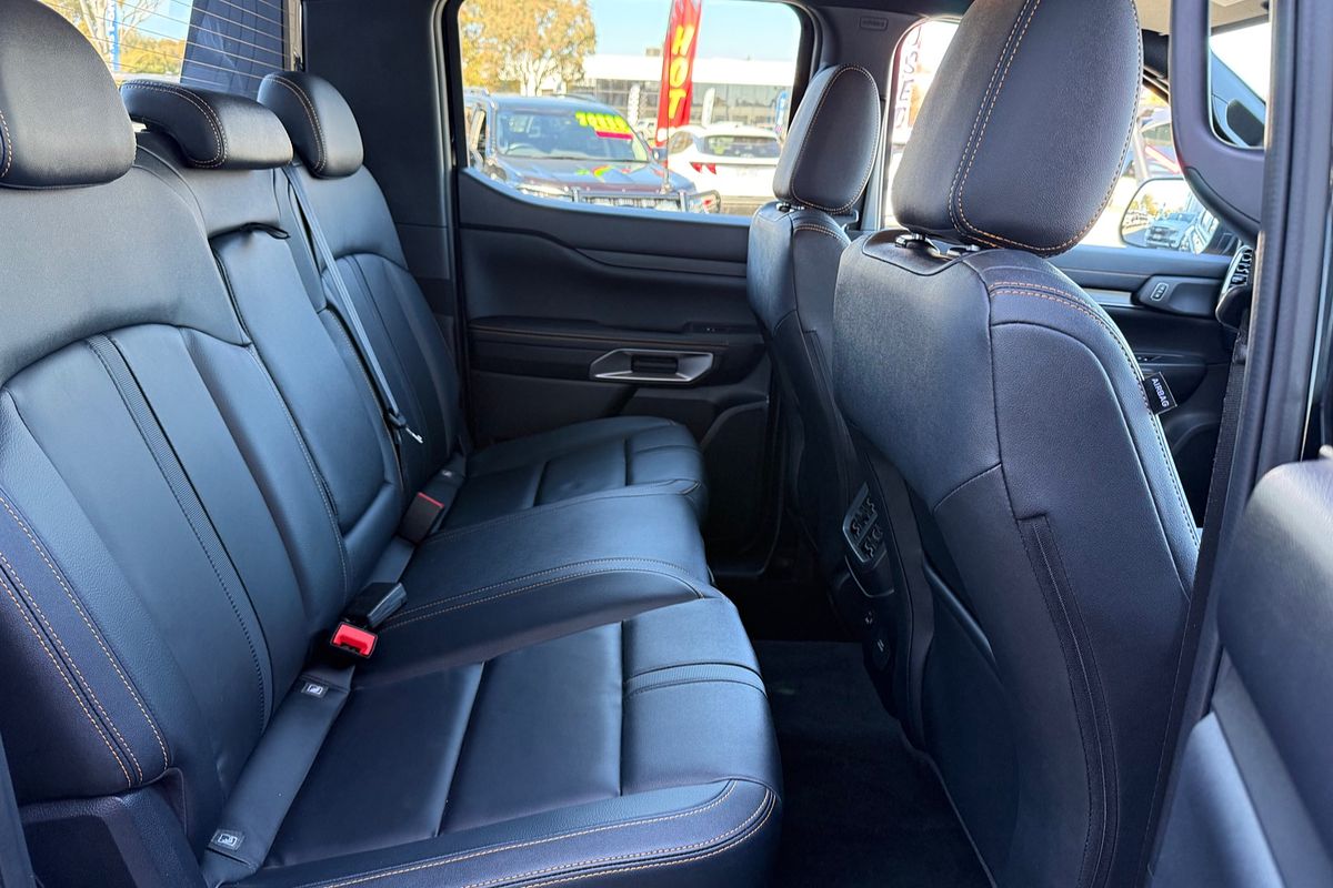 2024 Ford Ranger Wildtrak 4X4 2.0L