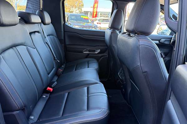 2024 Ford Ranger Wildtrak 4X4 2.0L