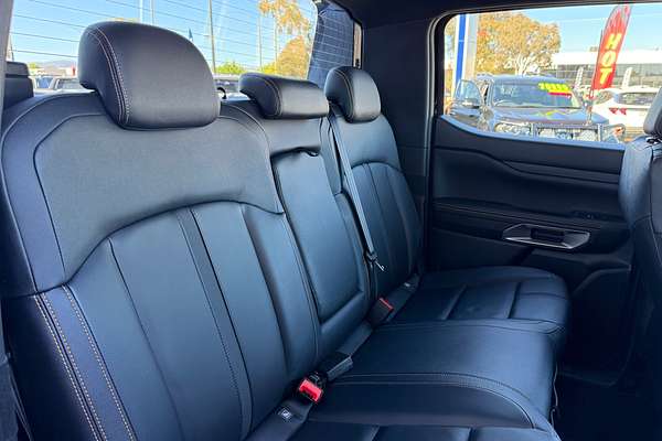 2024 Ford Ranger Wildtrak 4X4 2.0L