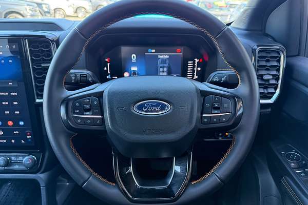 2024 Ford Ranger Wildtrak 4X4 2.0L