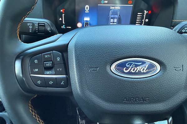 2024 Ford Ranger Wildtrak 4X4 2.0L