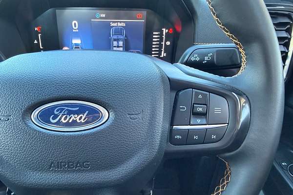 2024 Ford Ranger Wildtrak 4X4 2.0L