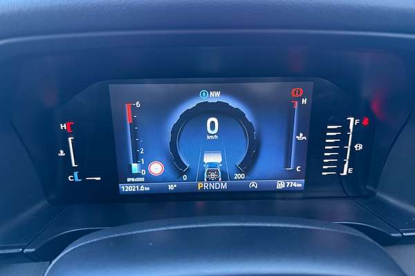 2024 Ford Ranger Wildtrak 4X4 2.0L