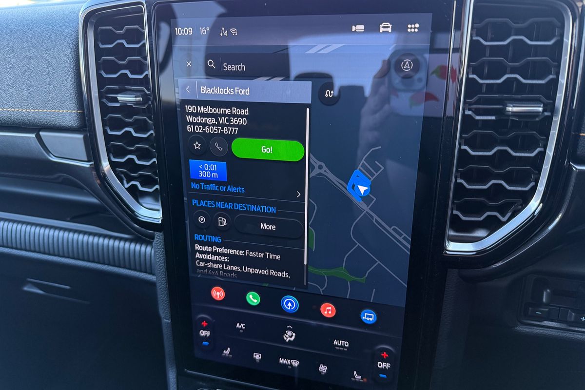 2024 Ford Ranger Wildtrak 4X4 2.0L