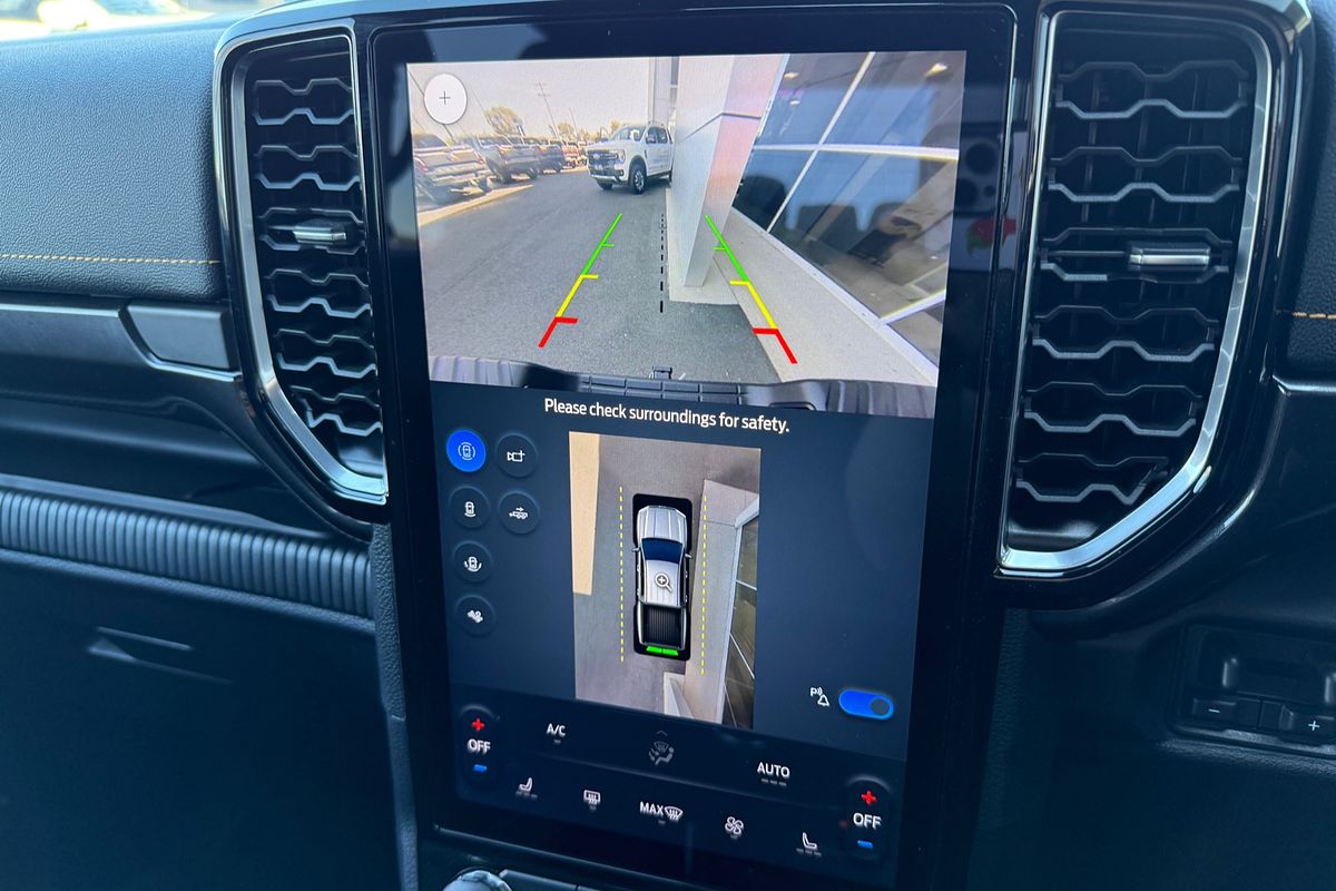 2024 Ford Ranger Wildtrak 4X4 2.0L