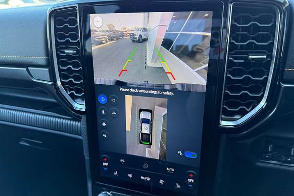 2024 Ford Ranger Wildtrak 4X4 2.0L