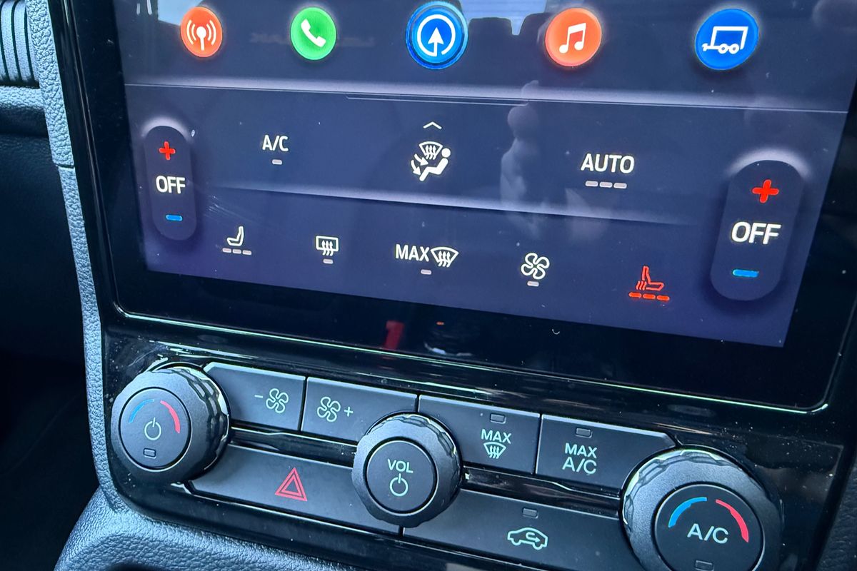 2024 Ford Ranger Wildtrak 4X4 2.0L