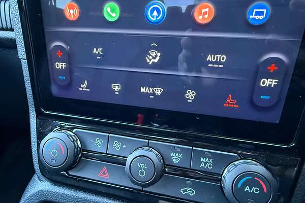 2024 Ford Ranger Wildtrak 4X4 2.0L