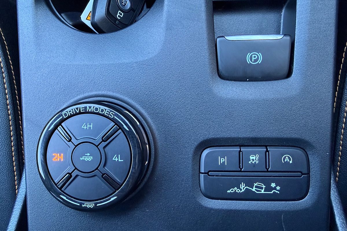 2024 Ford Ranger Wildtrak 4X4 2.0L