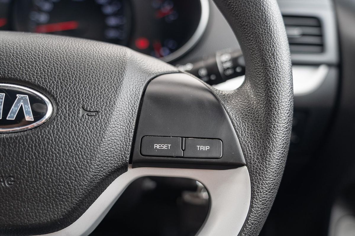 2016 Kia Picanto Si TA