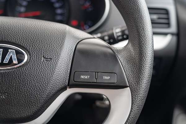 2016 Kia Picanto Si TA