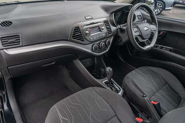 2016 Kia Picanto Si TA