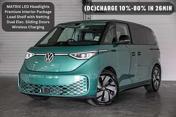 2025 Volkswagen ID. Buzz Pro BEV560 EB SWB