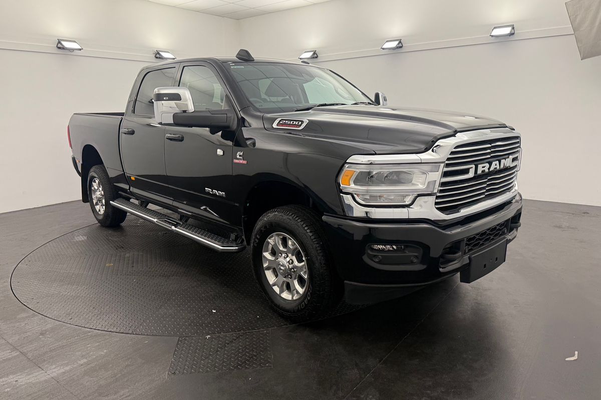 2024 RAM 2500 Laramie DJ 4X4
