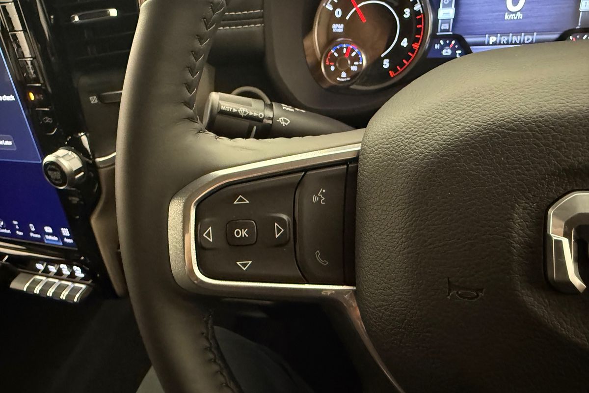 2024 RAM 2500 Laramie DJ 4X4