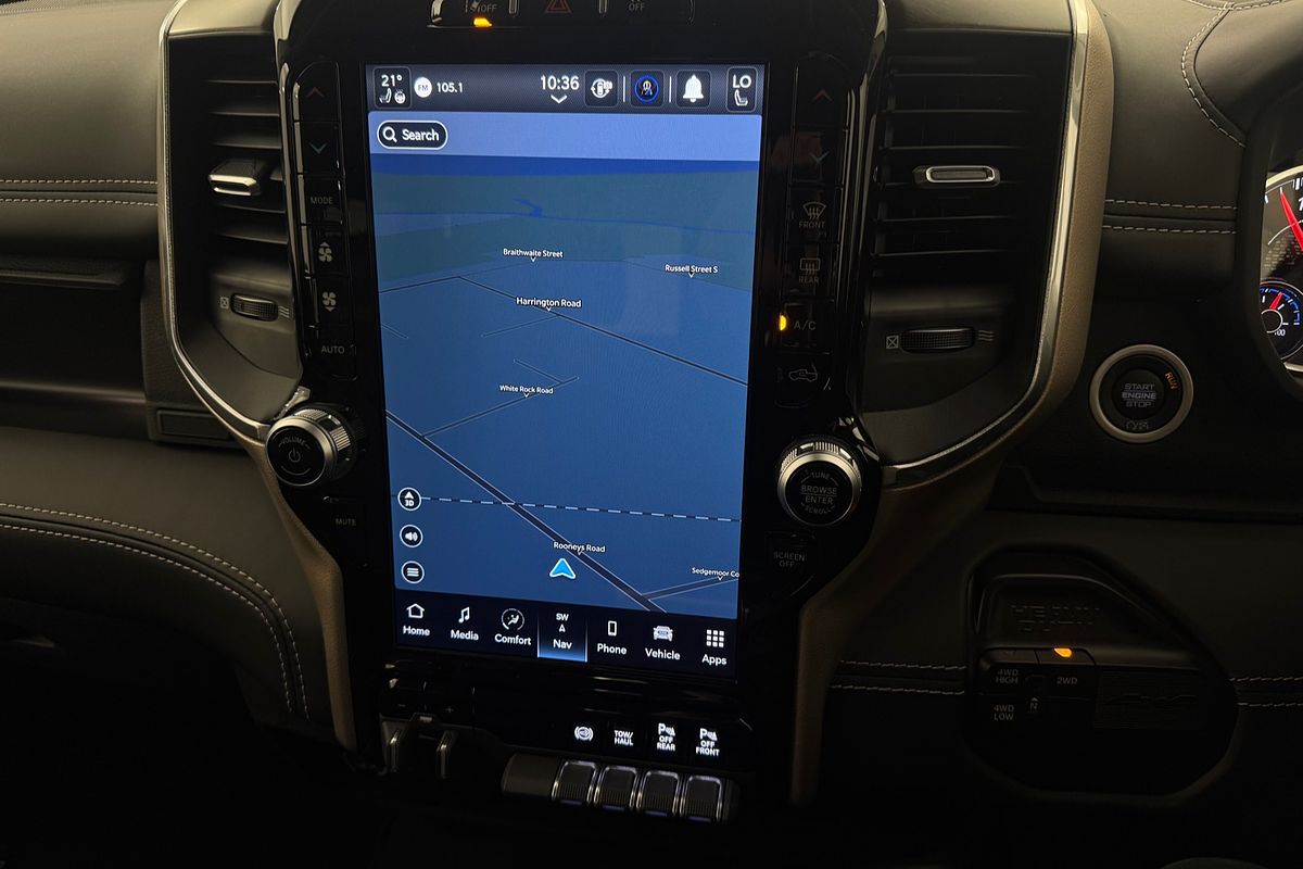 2024 RAM 2500 Laramie DJ 4X4