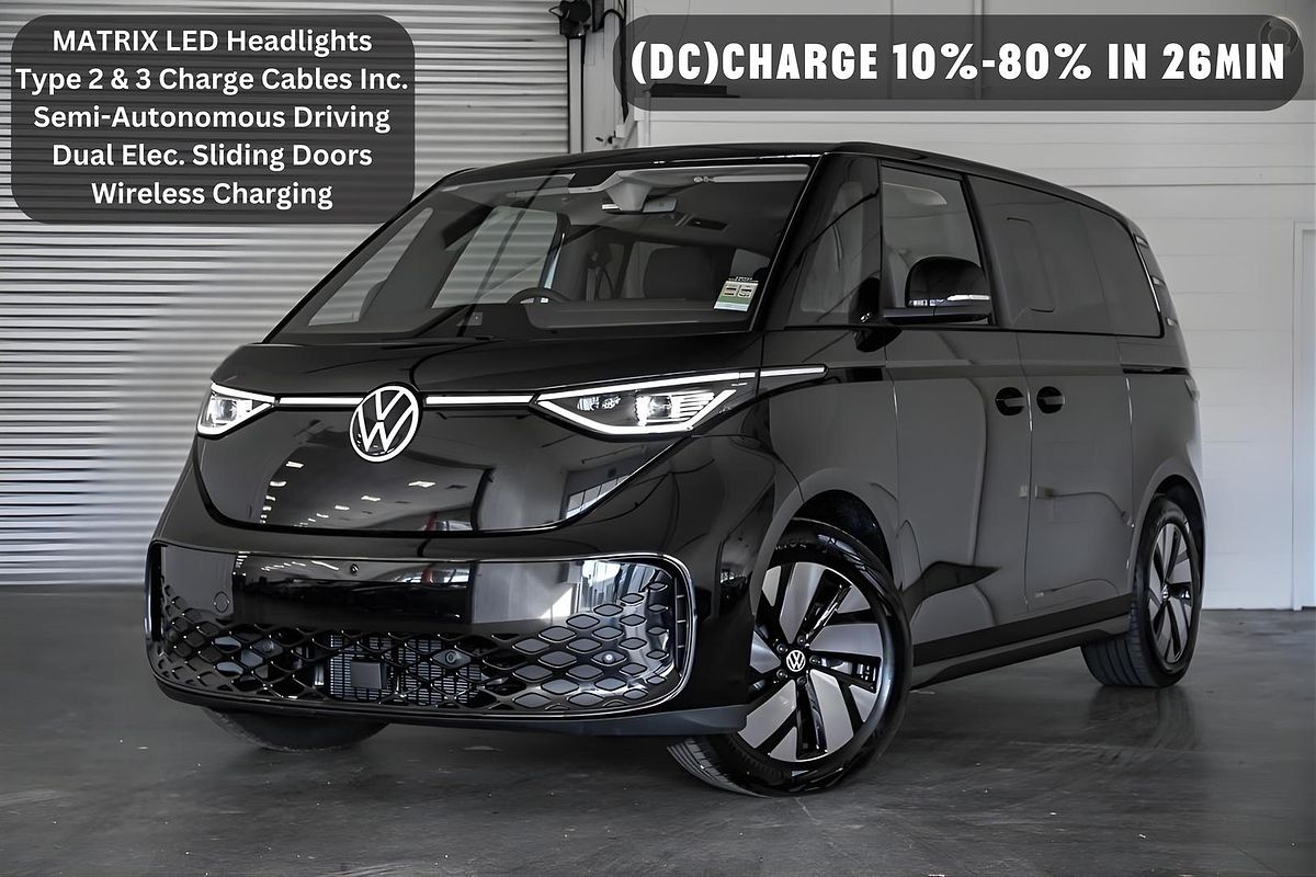 2025 Volkswagen ID. Buzz Pro BEV560 EB SWB