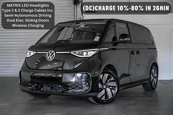 2025 Volkswagen ID. Buzz Pro BEV560 EB SWB
