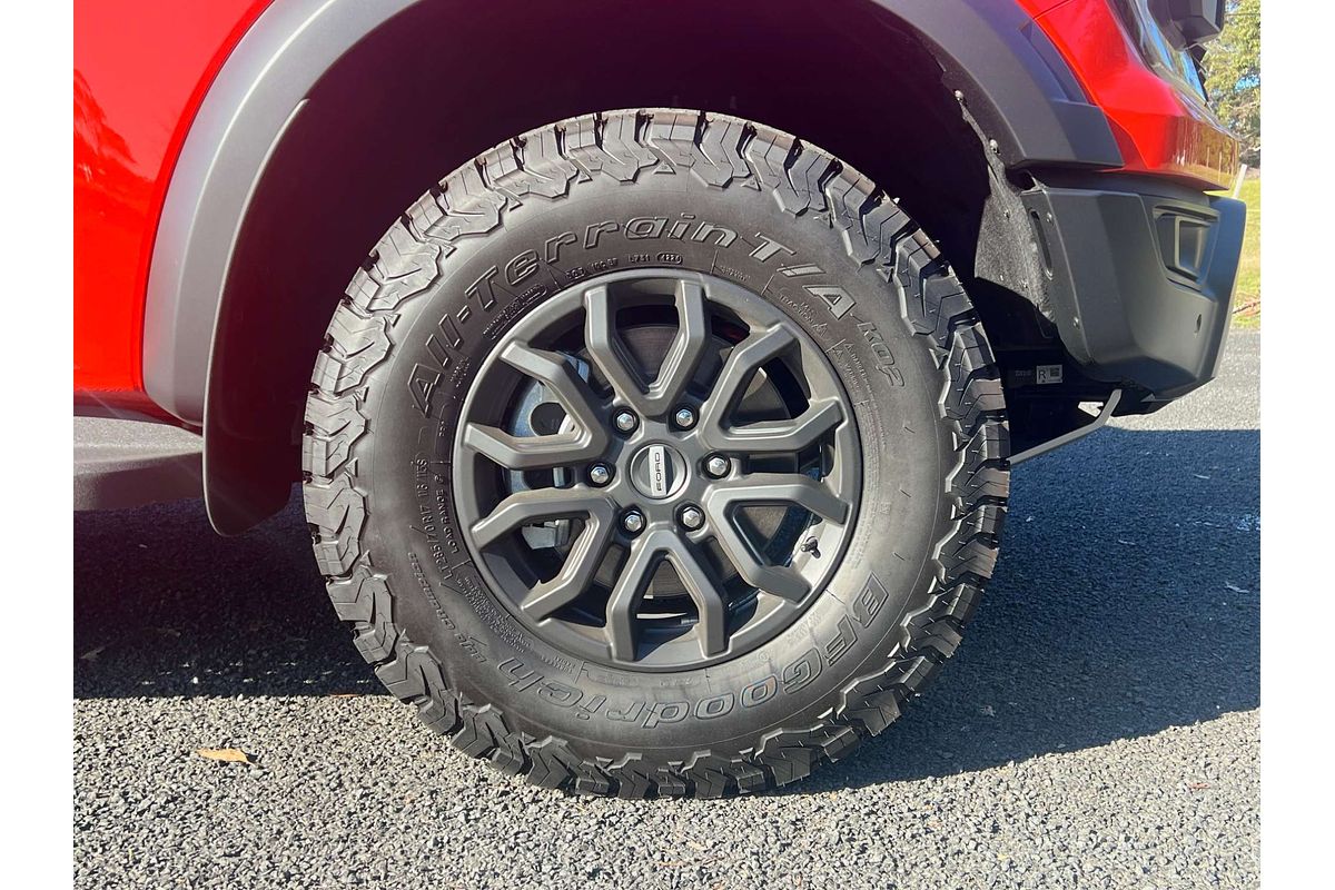2025 Ford Ranger Raptor 4X4 3.0L