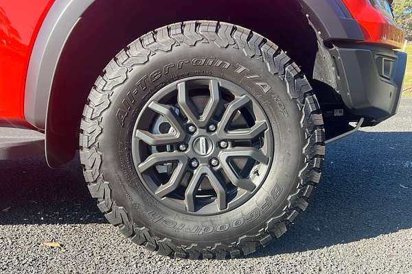 2025 Ford Ranger Raptor 4X4 3.0L
