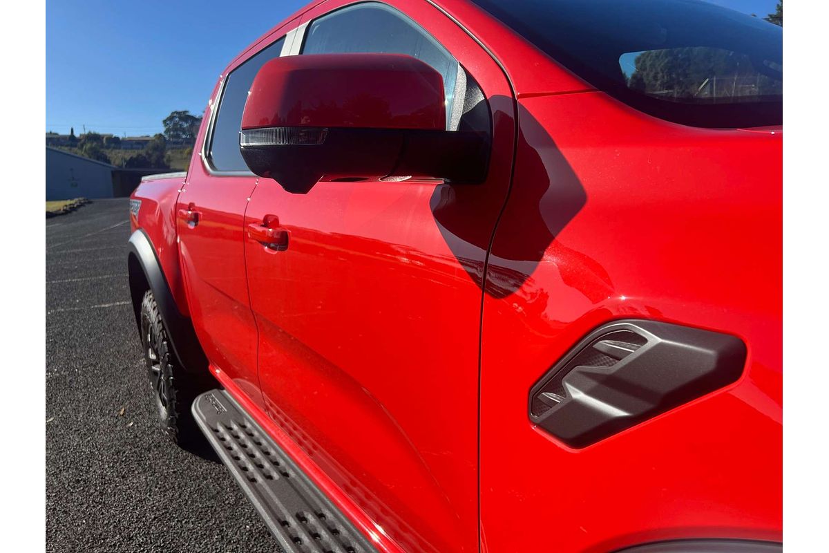 2025 Ford Ranger Raptor 4X4 3.0L