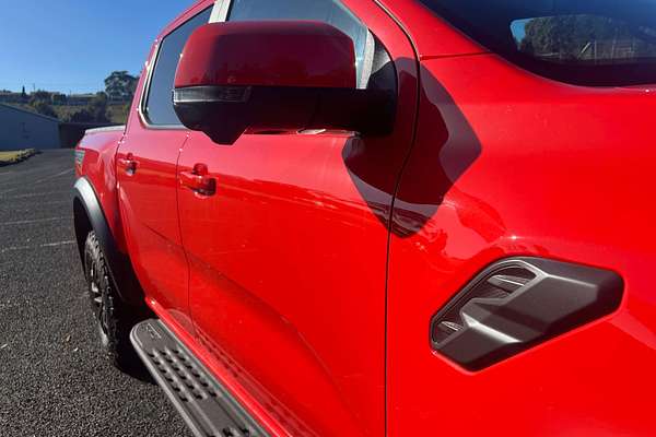 2025 Ford Ranger Raptor 4X4 3.0L