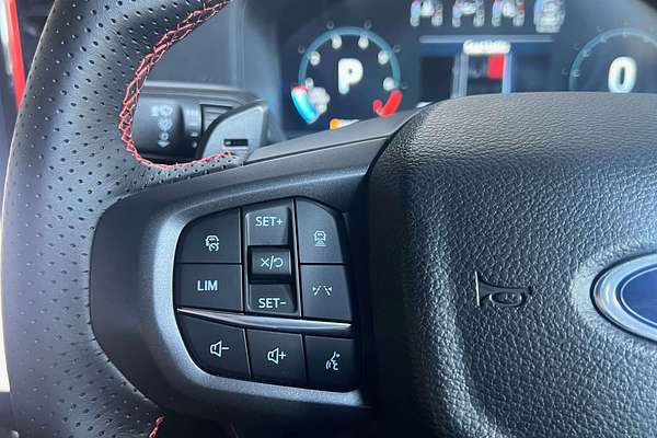 2025 Ford Ranger Raptor 4X4 3.0L