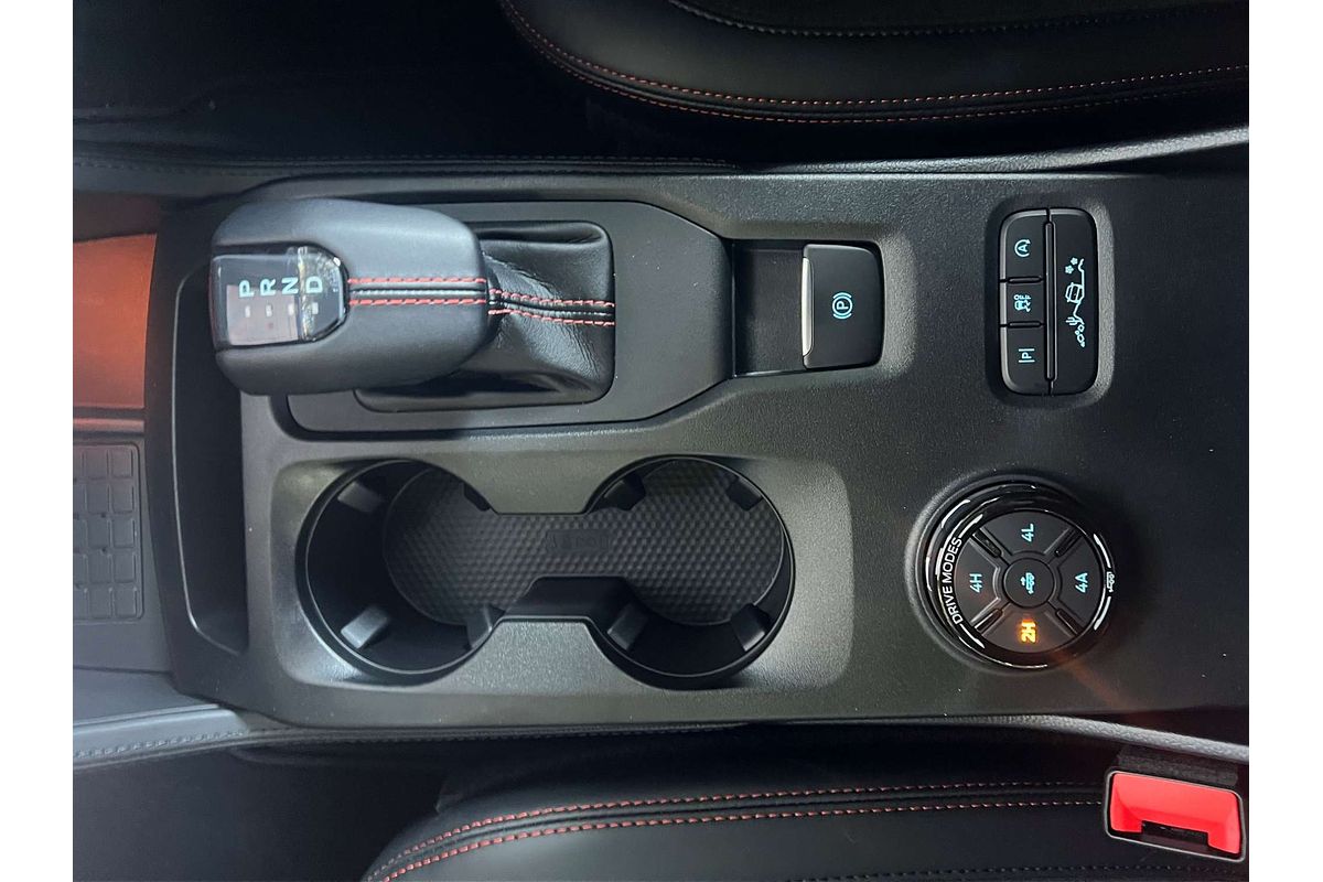 2025 Ford Ranger Raptor 4X4 3.0L