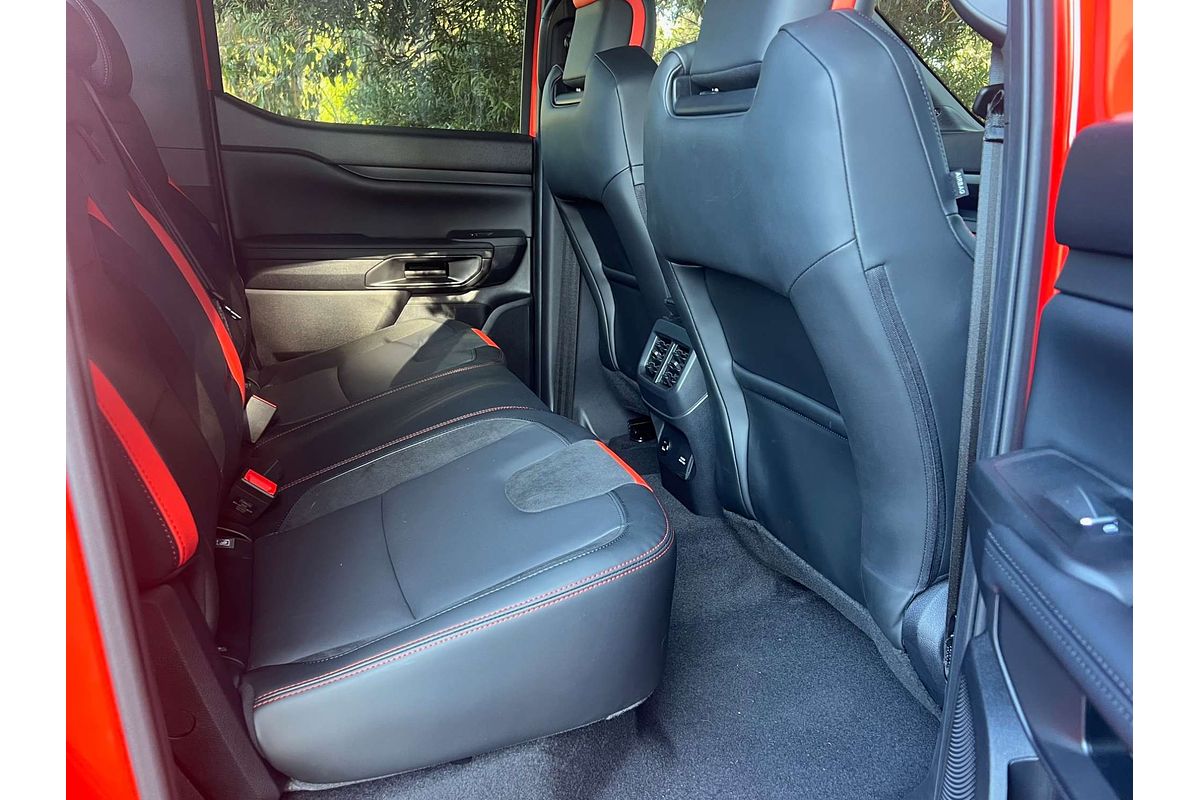 2025 Ford Ranger Raptor 4X4 3.0L