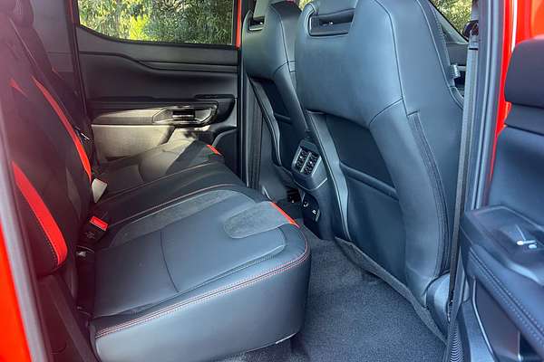 2025 Ford Ranger Raptor 4X4 3.0L