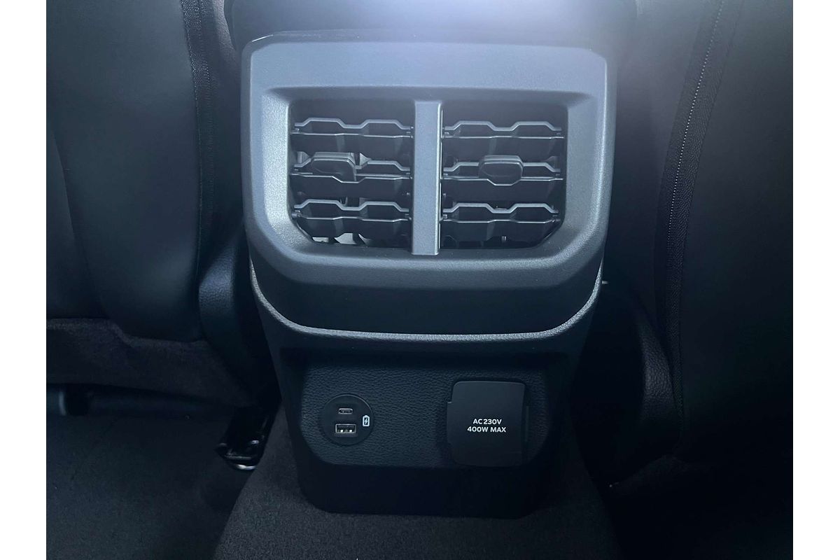 2025 Ford Ranger Raptor 4X4 3.0L