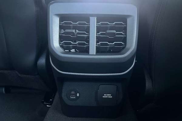 2025 Ford Ranger Raptor 4X4 3.0L