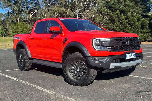 2025 Ford Ranger Raptor 4X4 3.0L