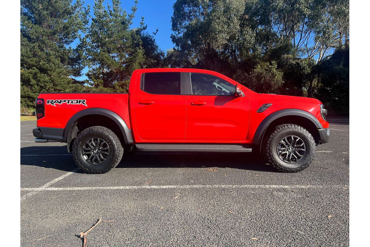 2025 Ford Ranger Raptor 4X4 3.0L