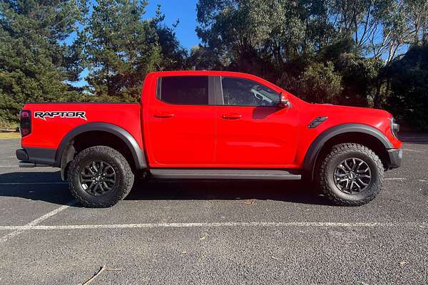 2025 Ford Ranger Raptor 4X4 3.0L