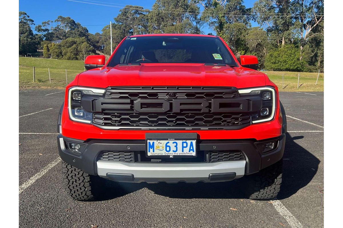 2025 Ford Ranger Raptor 4X4 3.0L