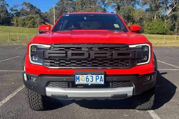 2025 Ford Ranger Raptor 4X4 3.0L