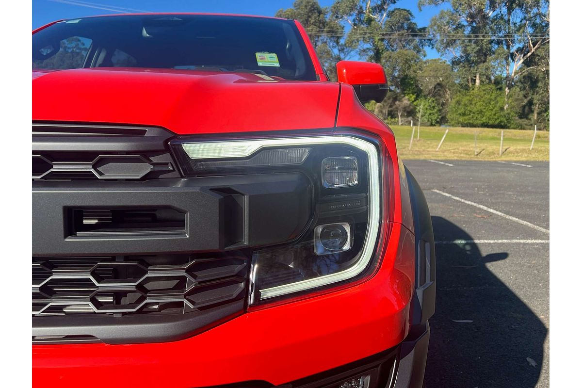 2025 Ford Ranger Raptor 4X4 3.0L