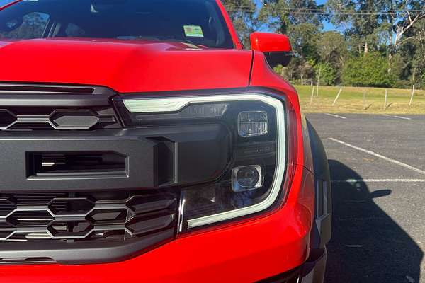 2025 Ford Ranger Raptor 4X4 3.0L