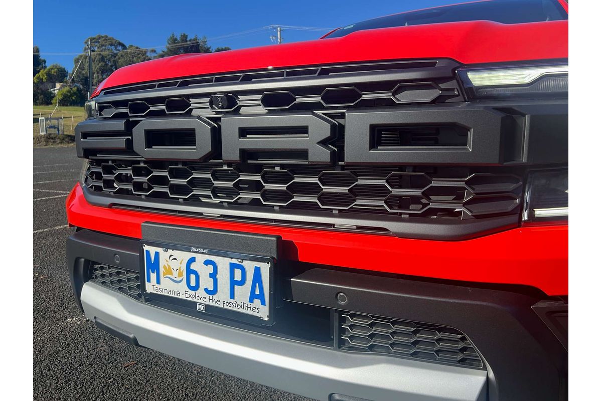 2025 Ford Ranger Raptor 4X4 3.0L