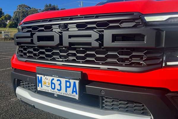 2025 Ford Ranger Raptor 4X4 3.0L