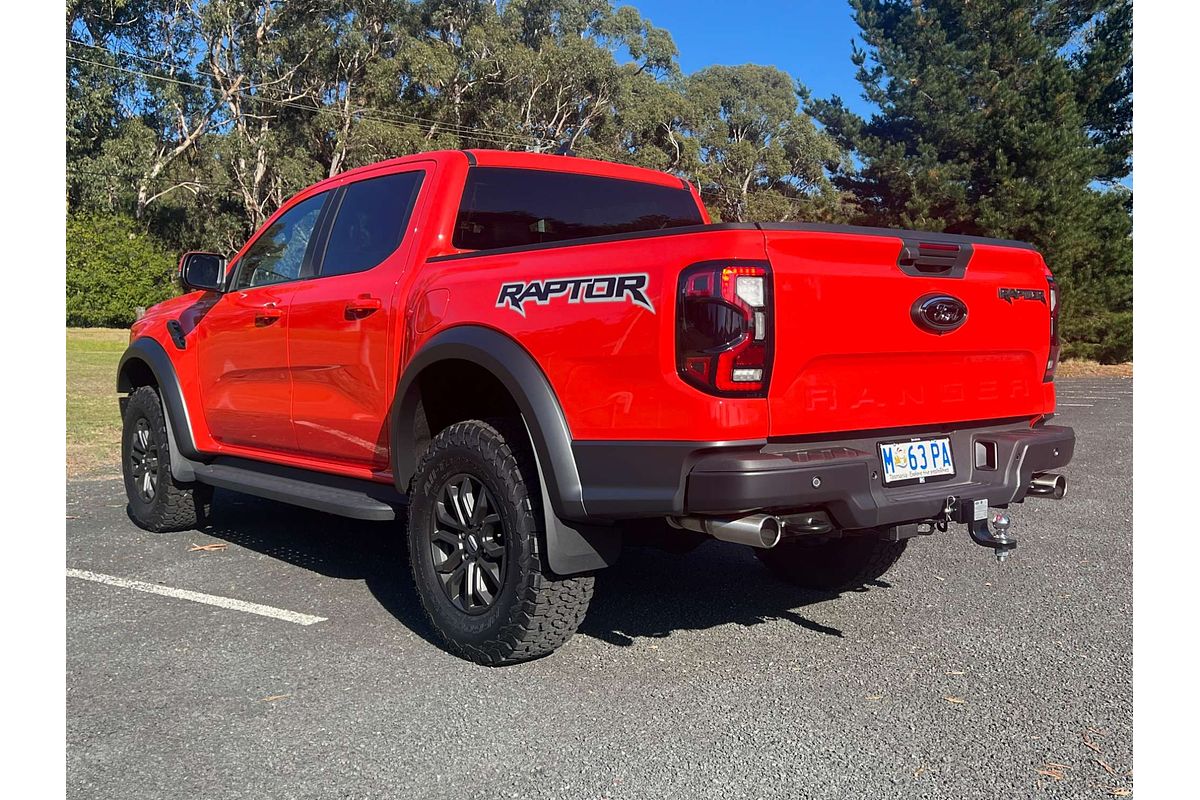 2025 Ford Ranger Raptor 4X4 3.0L