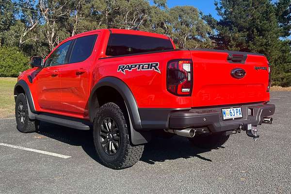 2025 Ford Ranger Raptor 4X4 3.0L