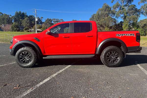 2025 Ford Ranger Raptor 4X4 3.0L