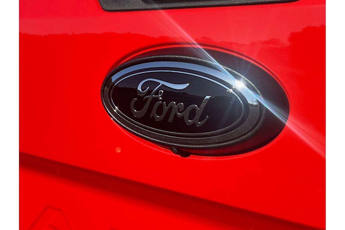 2025 Ford Ranger Raptor 4X4 3.0L