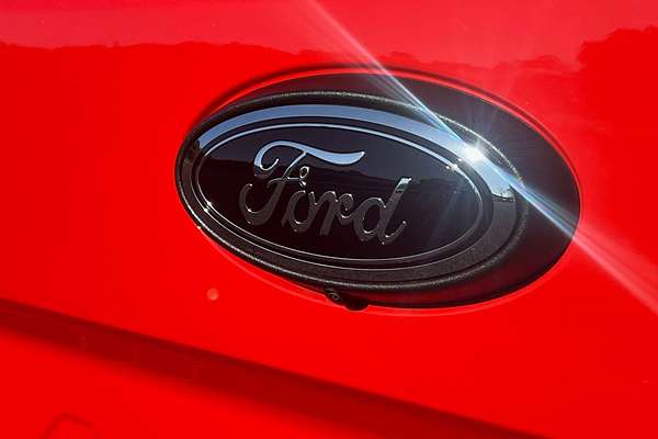 2025 Ford Ranger Raptor 4X4 3.0L